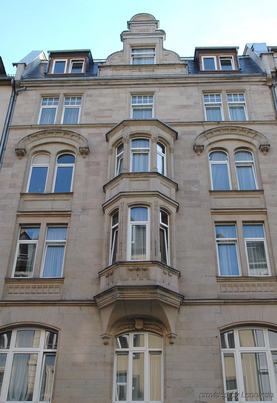City Hotel West Frankfurt pe Main Exterior foto